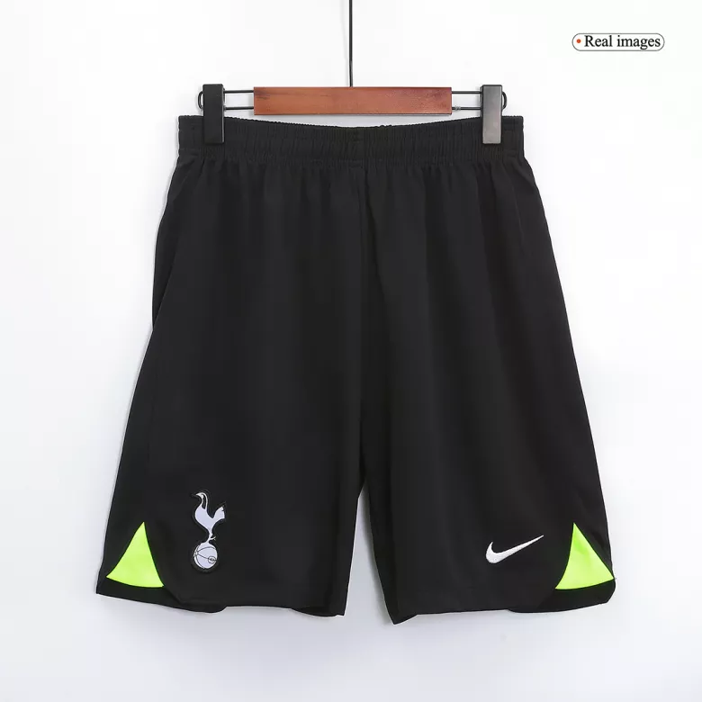 Tottenham Hotspur Away Soccer Shorts 2022/23 - vstockx