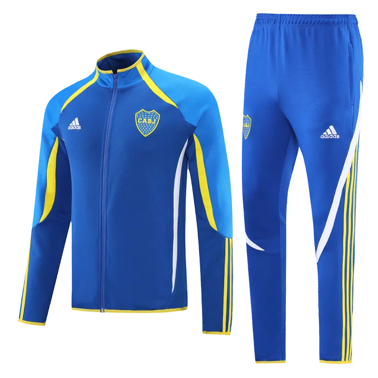 Boca Juniors Tracksuit 2021/22 Blue - vstockx