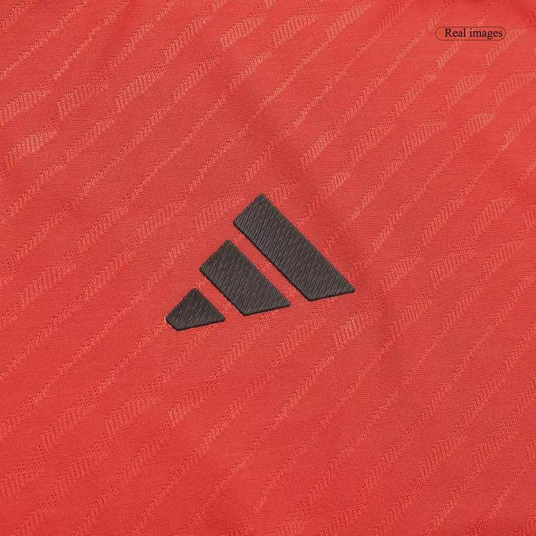 Belgium Home Authentic Jersey World Cup 2022 - vstockx