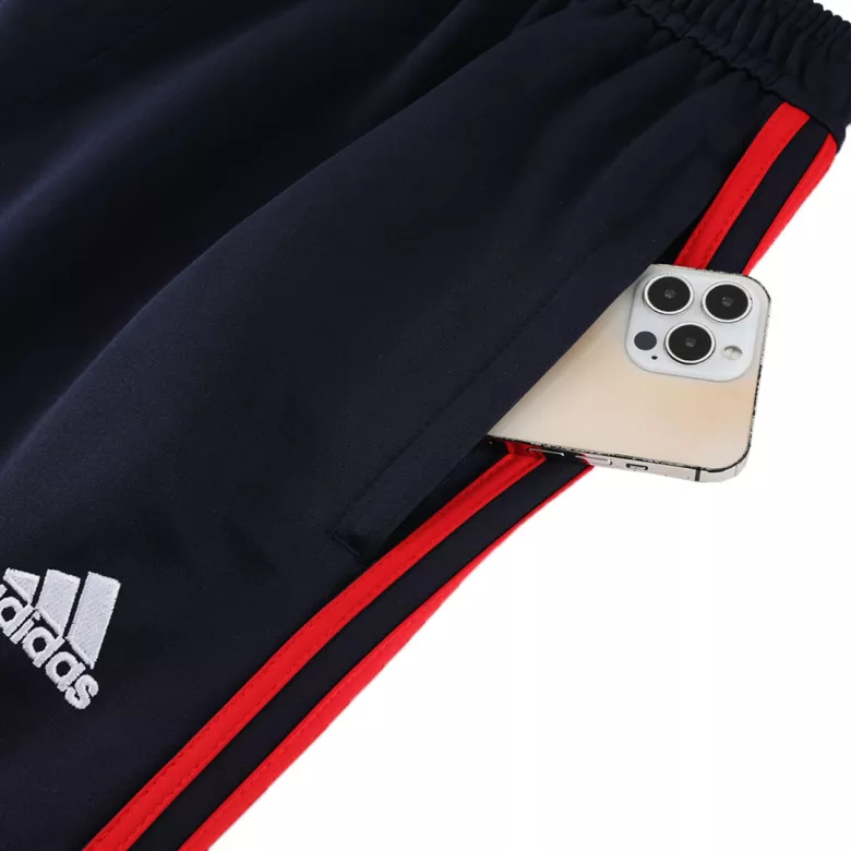 Olympique Lyonnais Jacket Tracksuit 2023/24 Blue - vstockx