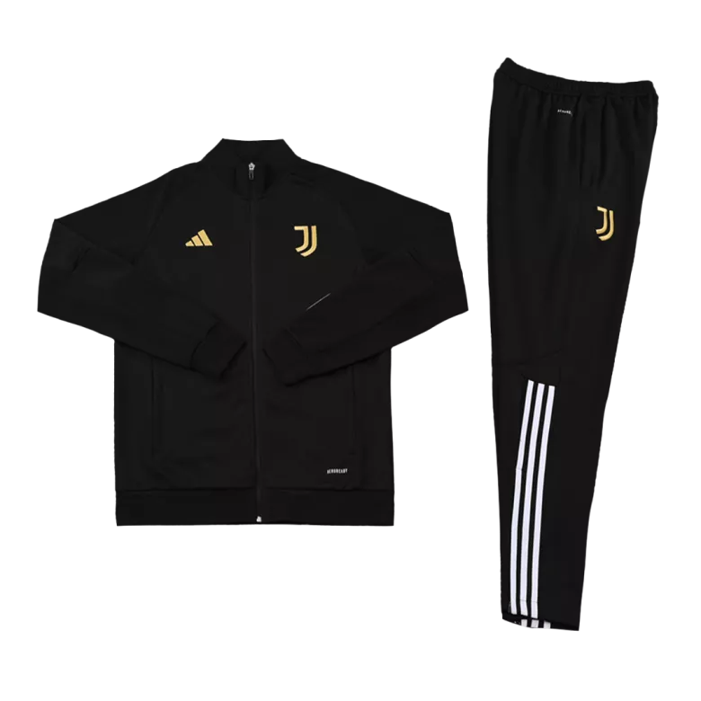 Juventus Tracksuit 2023/24 Black - vstockx