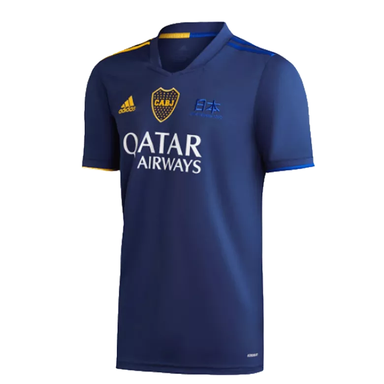 Boca Juniors Fourth Away Soccer Jersey 2020/21              �� - vstockx
