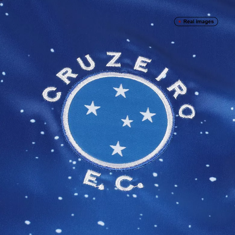 Women's Cruzeiro EC Home Jersey 2022/23 - vstockx