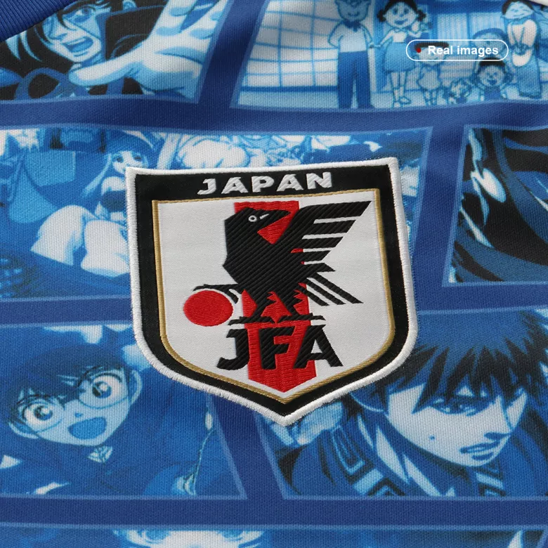 Japan Special Soccer Jersey 2021 - vstockx