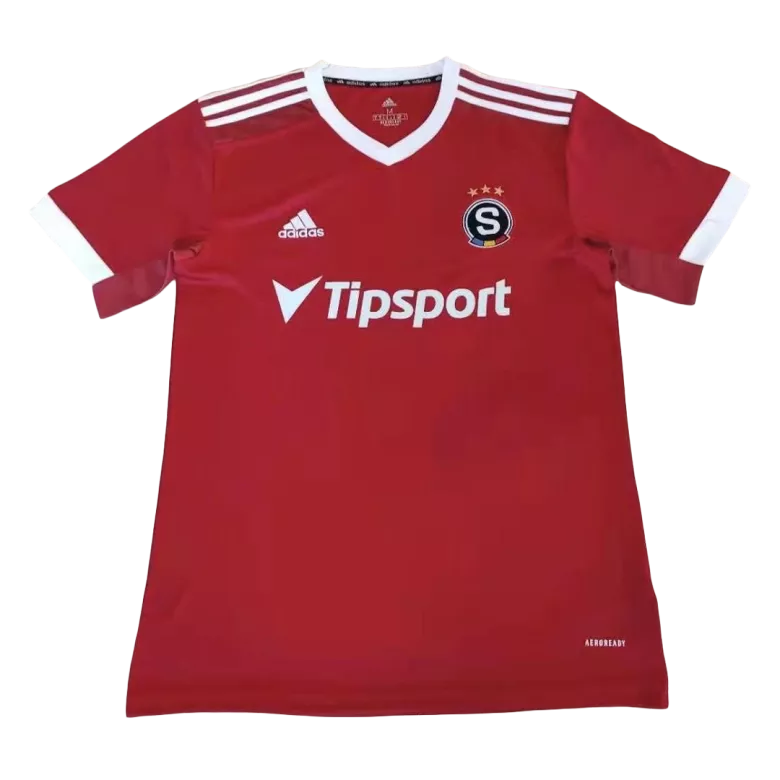AC Sparta Praha Home Soccer Jersey 2021/22 - vstockx
