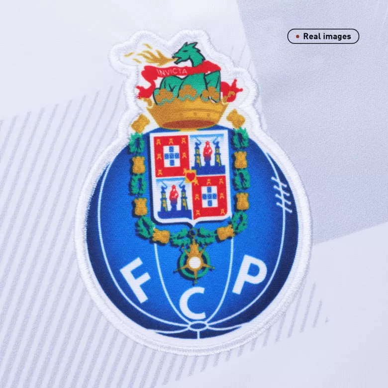 ABOUBAKAR #9 FC Porto Third Away Soccer Jersey 2020/21 - vstockx