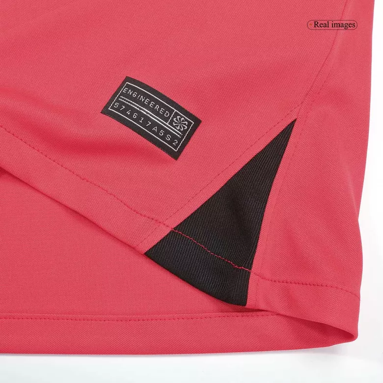 South Korea Home Jersey Shirt World Cup 2022 Women - vstockx