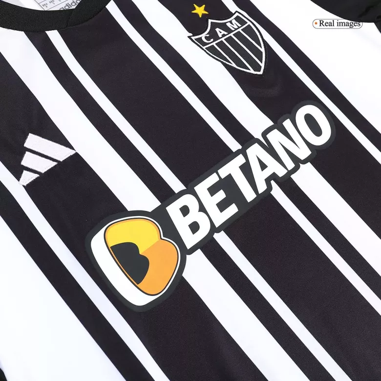Atl��tico Mineiro Home Jersey 2023/24 - vstockx