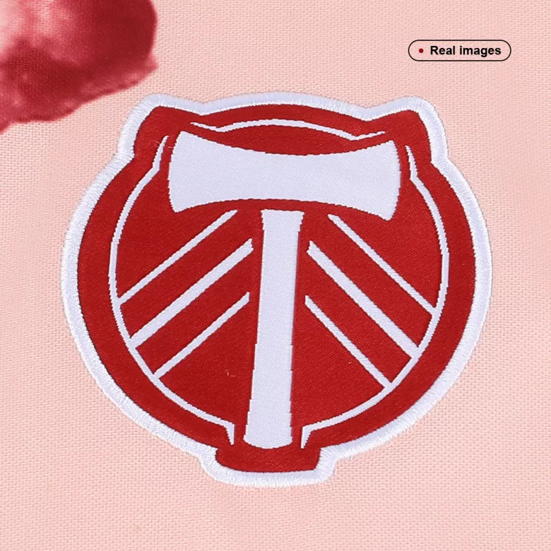 Portland Timbers Home Soccer Jersey 2022 - vstockx