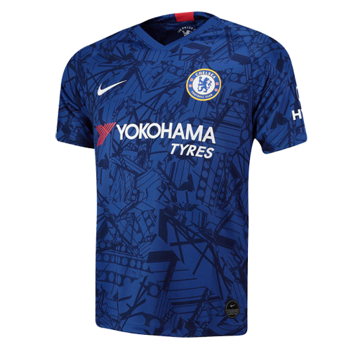 Chelsea Home Soccer Jersey 2019/20 - vstockx