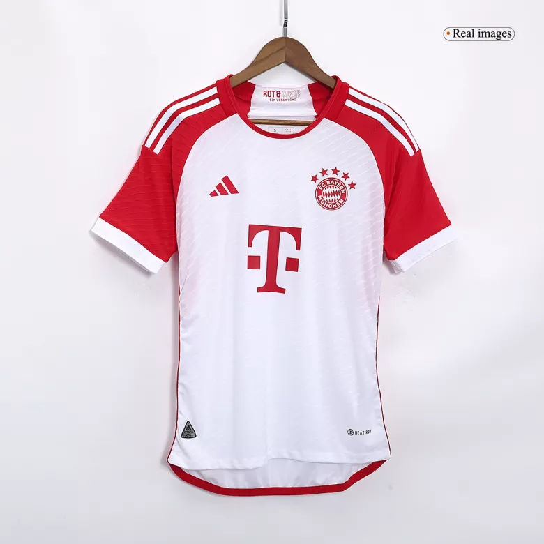 Bayern Munich Home Authentic Jersey 2023/24 - vstockx