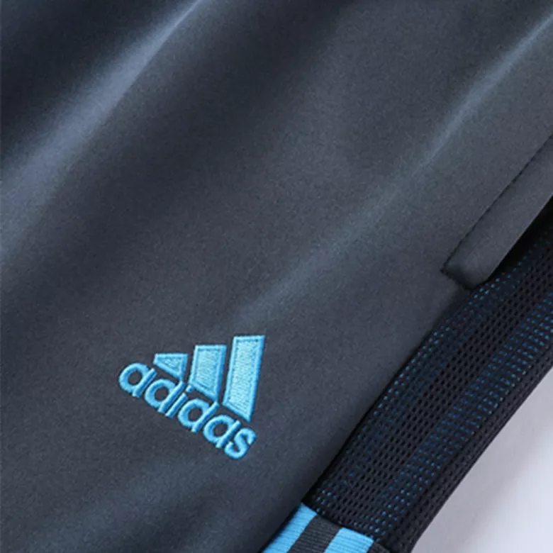 Real Madrid Soccer Pants 2021/22 Gray - vstockx
