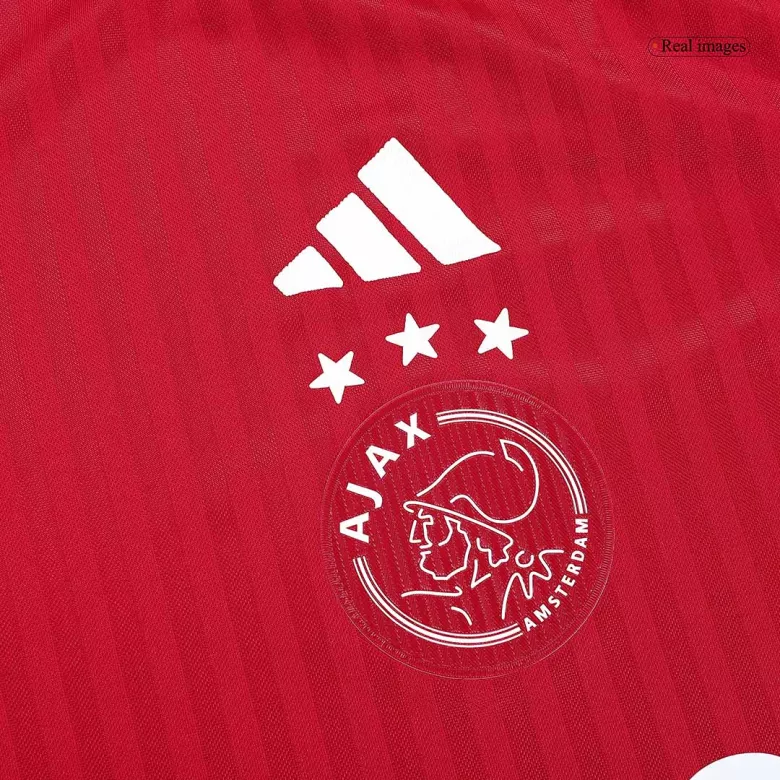 Ajax Home Authentic Jersey 2023/24 - vstockx