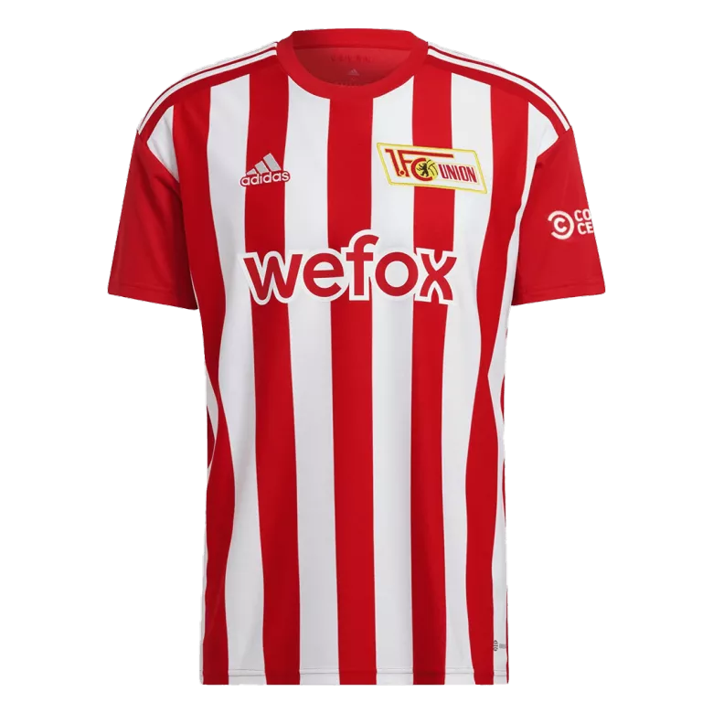 FC Union Berlin Home Jersey Shirt 2022/23 - vstockx