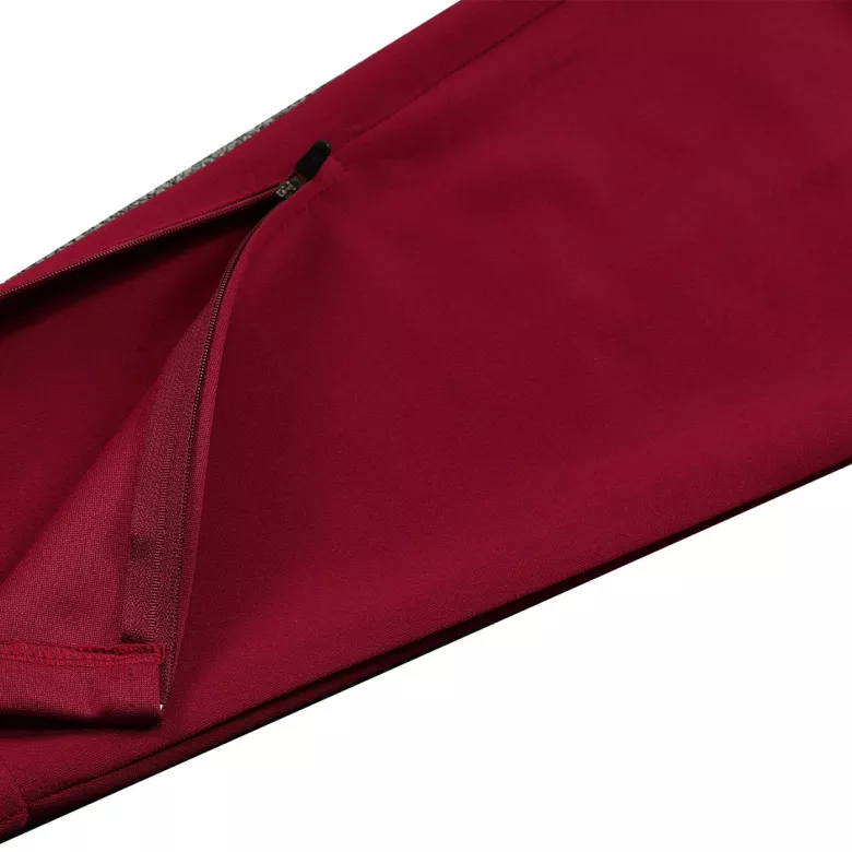 Liverpool Jacket Tracksuit 2023/24 Red - vstockx