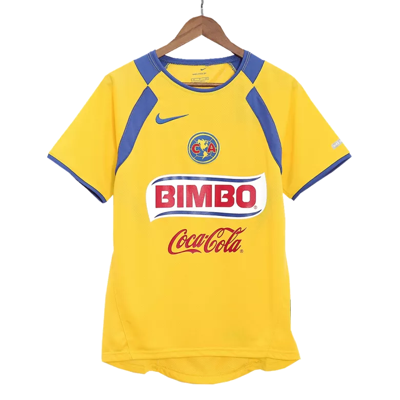 Vintage Soccer Jersey Club America Home 2005/06 - vstockx