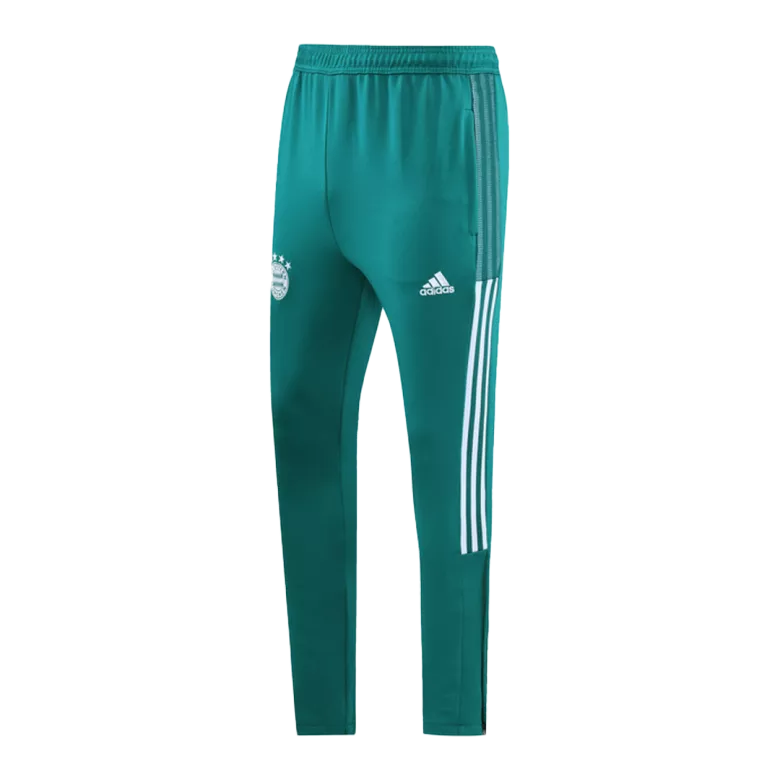 Bayern Munich Soccer Pants 2021/22 Green - vstockx