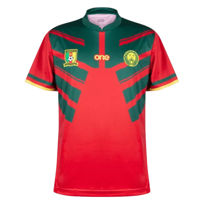 Cameroon Third Away Jersey Shirt World Cup 2022 - vstockx