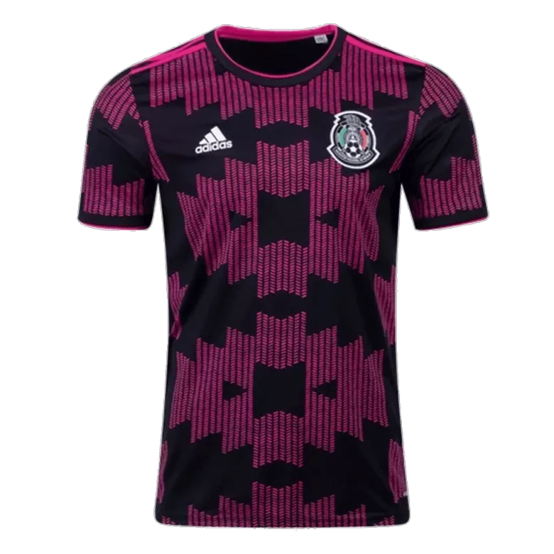 Mexico Home Authentic Soccer Jersey 2021              �� - vstockx