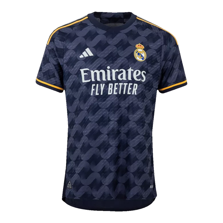 Real Madrid Away Authentic Jersey 2023/24 - vstockx