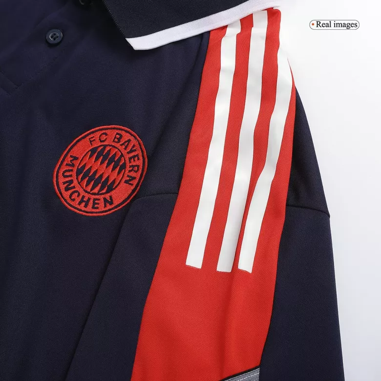 Bayern Munich Soccer Core Polo Shirts 2021/22 - vstockx