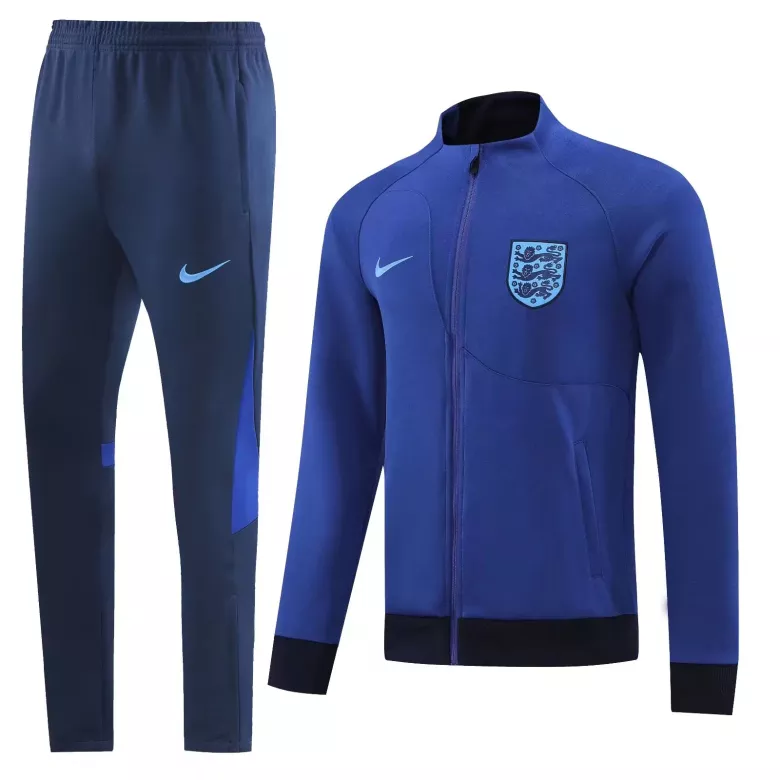 England Jacket Tracksuit 2022 Blue - vstockx
