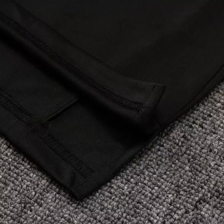 Manchester United 1/4 Zip Tracksuit 2021/22 Black - vstockx