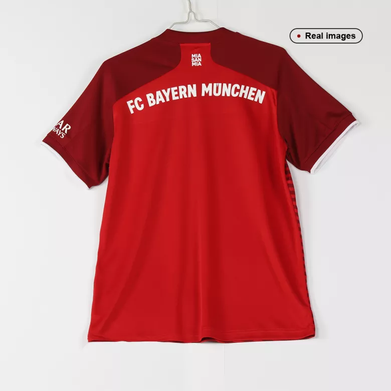 Replica Bayern Munich Home Jersey 2021/22 By Adidas - vstockx