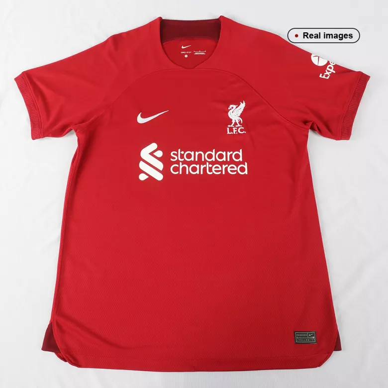 ROBERTSON #26 Liverpool Home Jersey 2022/23 - vstockx