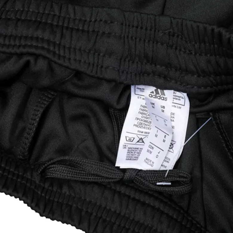 Real Madrid 1/4 Zip Tracksuit 2023/24 Kids Black - vstockx