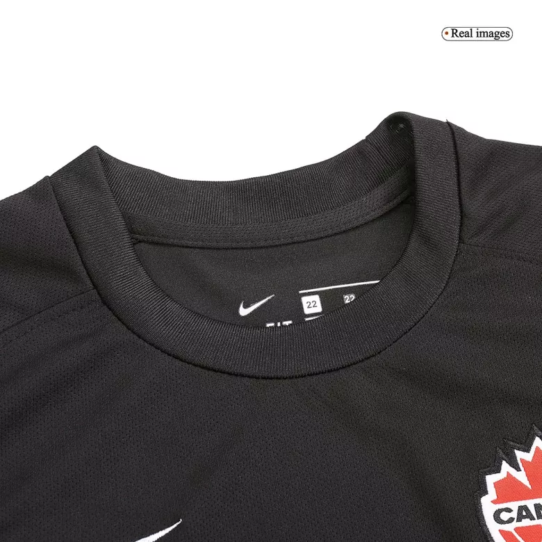 Canada Third Away Kids Jerseys Kit 2022 - vstockx