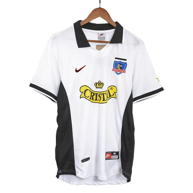 Retro Colo Colo Home Jersey 1998 - vstockx