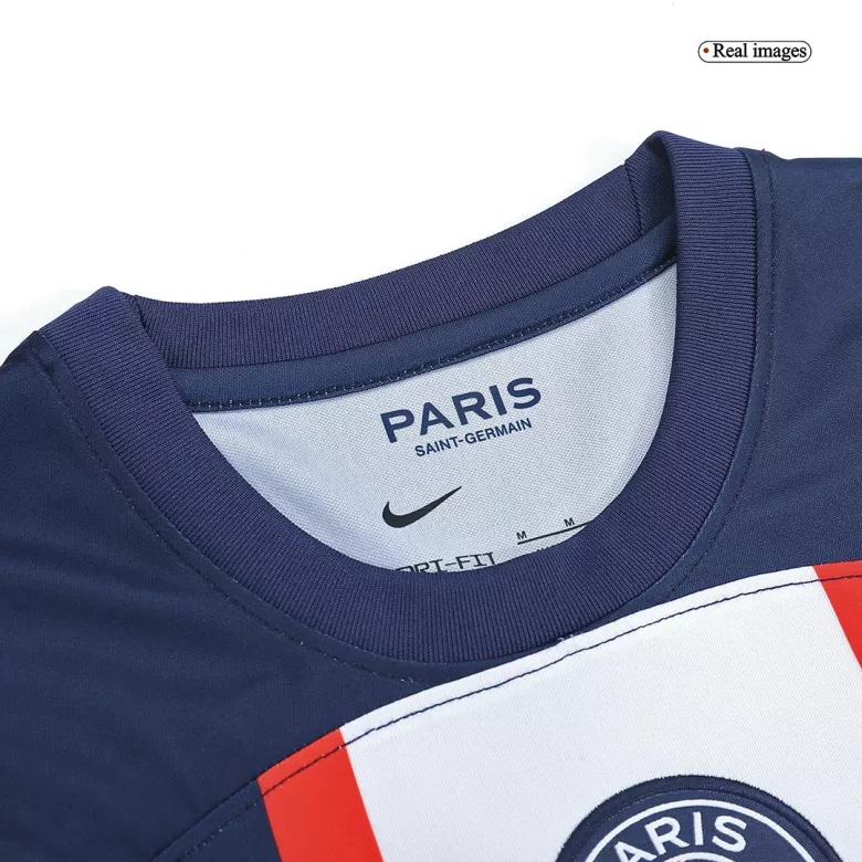 PSG Home Jerseys Kit 2022/23 - vstockx