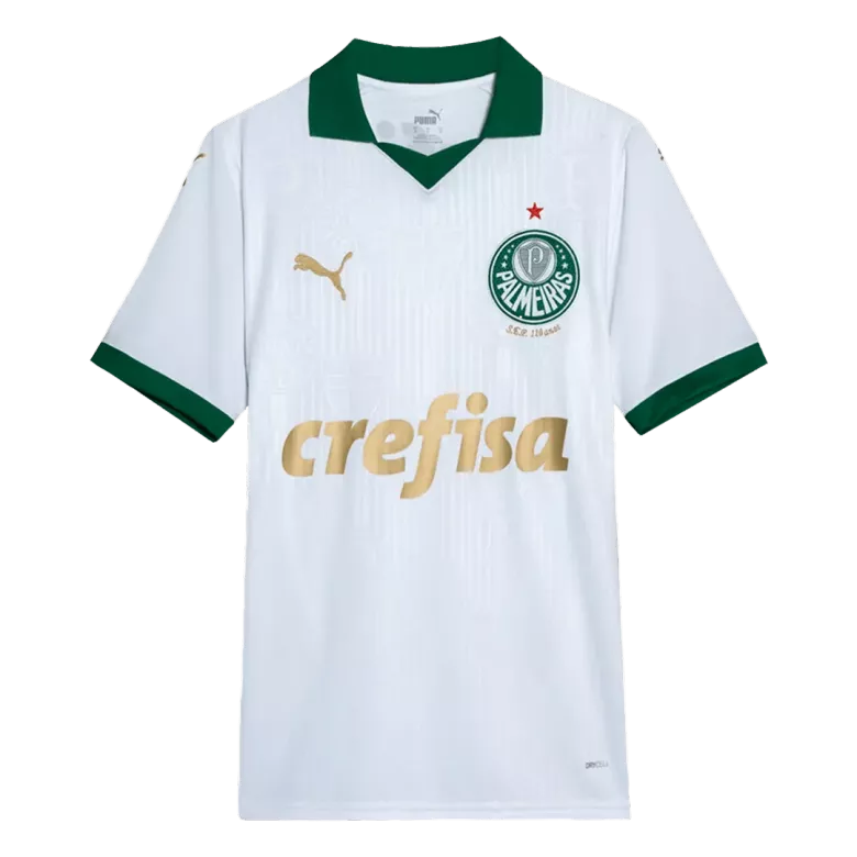 SE Palmeiras Away Soccer Jersey 2024/25 - vstockx