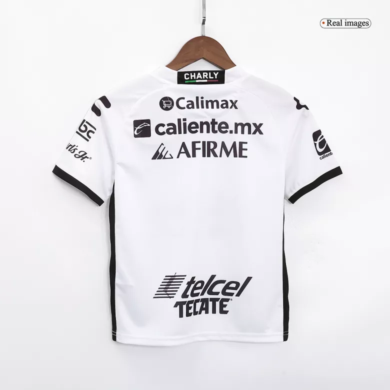 Club Tijuana Away Kids Jerseys Kit 2022/23 - vstockx