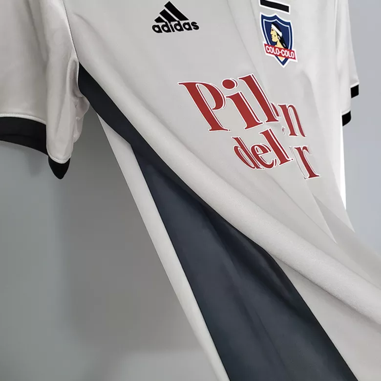 Colo Colo Soccer Jersey 2021/22 - vstockx