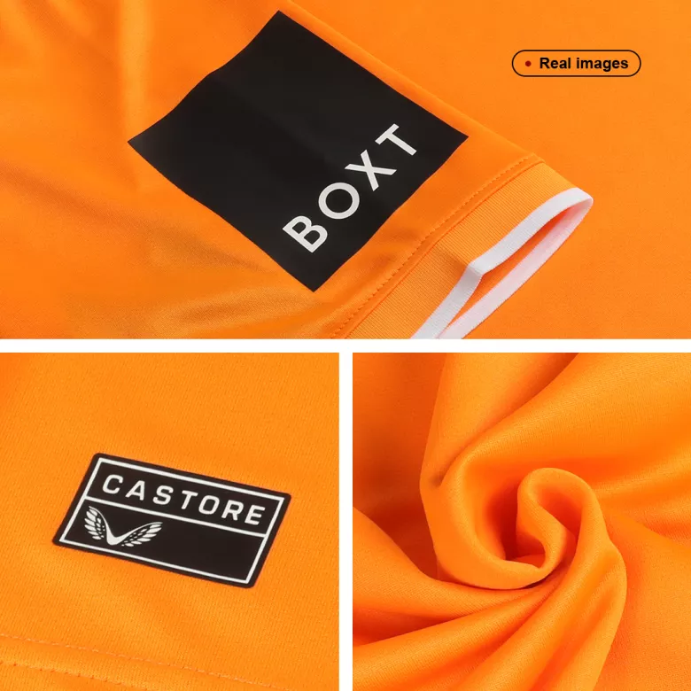 Replica Glasgow Rangers Third Away Jersey 2022/23 By Castore - vstockx