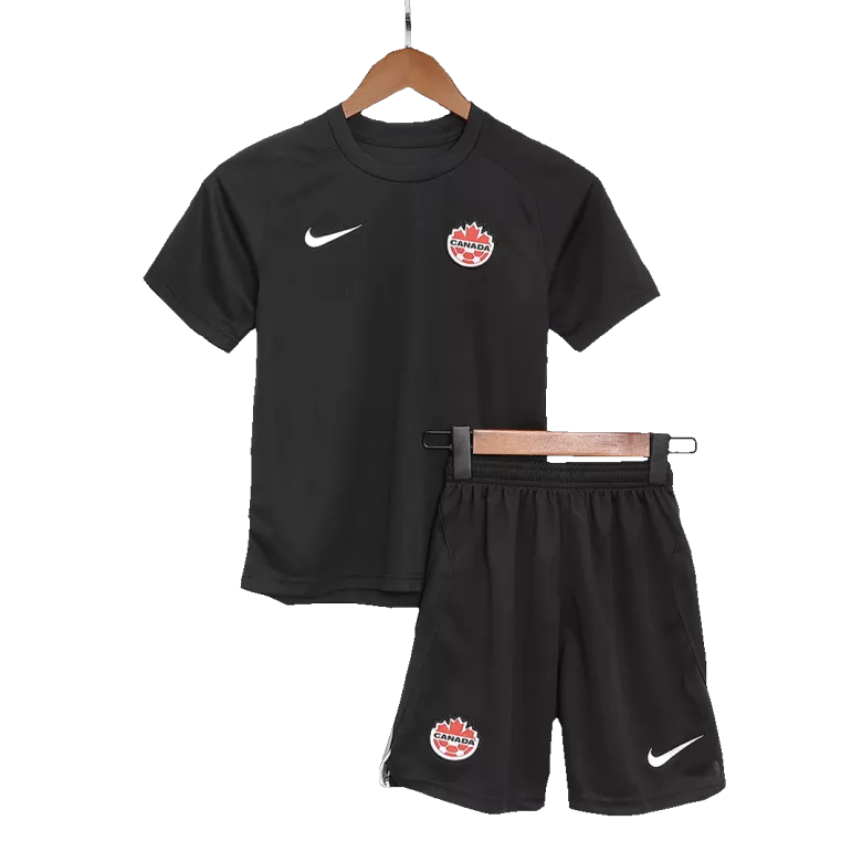 Canada Third Away Kids Jerseys Kit 2022 - vstockx