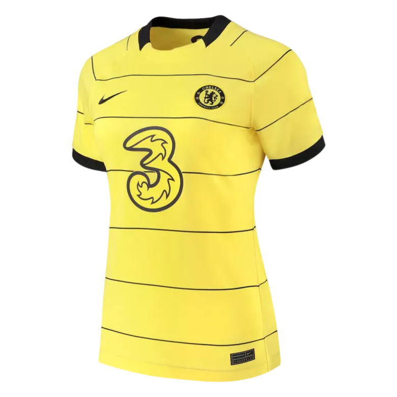 Women's Chelsea Away Jersey 2021/22 - vstockx