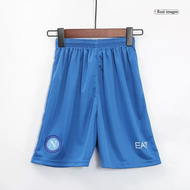 Napoli Home Kids Jerseys Kit 2022/23 - vstockx