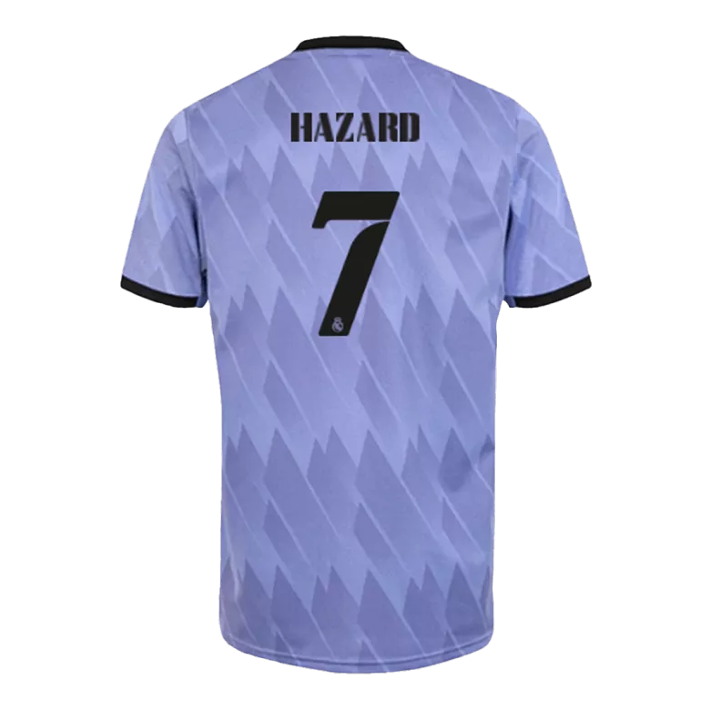 HAZARD #7 Real Madrid Away Jersey 2022/23 - vstockx
