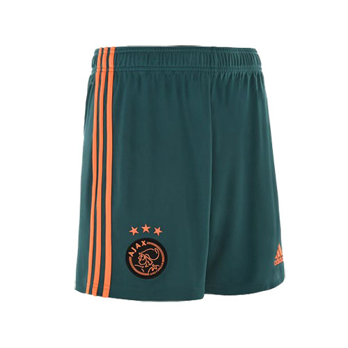 Ajax Away Soccer Shorts 2019/20              �� - vstockx