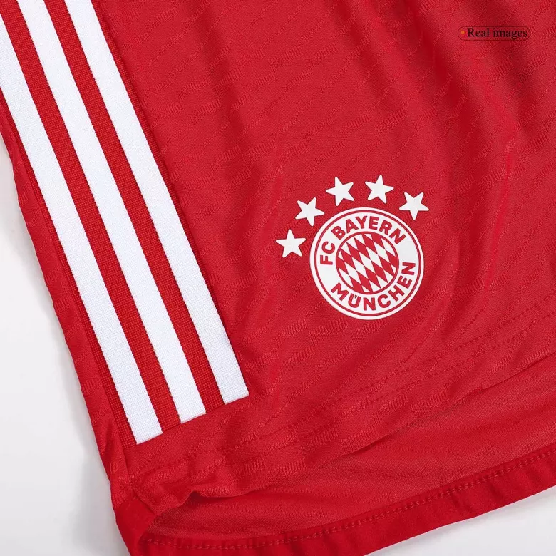 Bayern Munich Home Authentic Soccer Shorts 2023/24 - vstockx