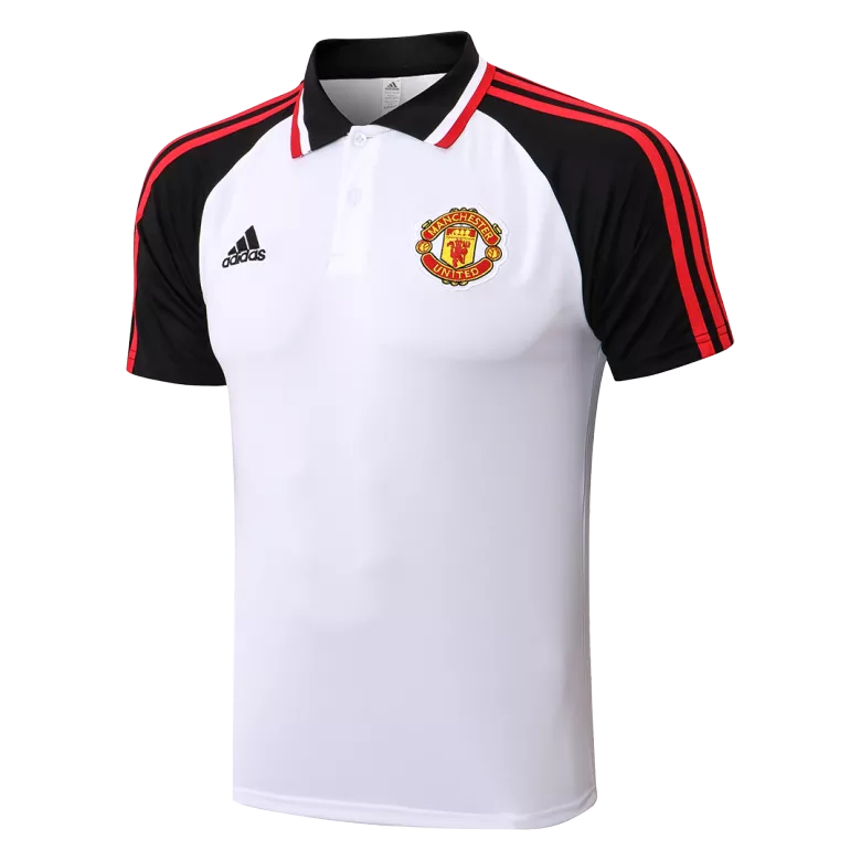 Manchester United Soccer Core Polo Shirts 2021/22 - vstockx