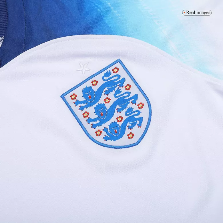 SAKA #17 England Home Jersey World Cup 2022 - vstockx
