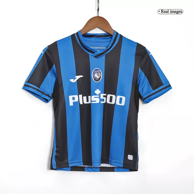 Atalanta BC Home Kids Jerseys Kit 2022/23 - vstockx