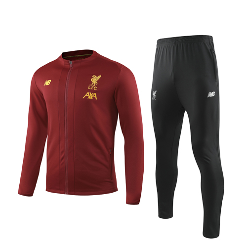 Liverpool Tracksuit 2019/20 Red - vstockx
