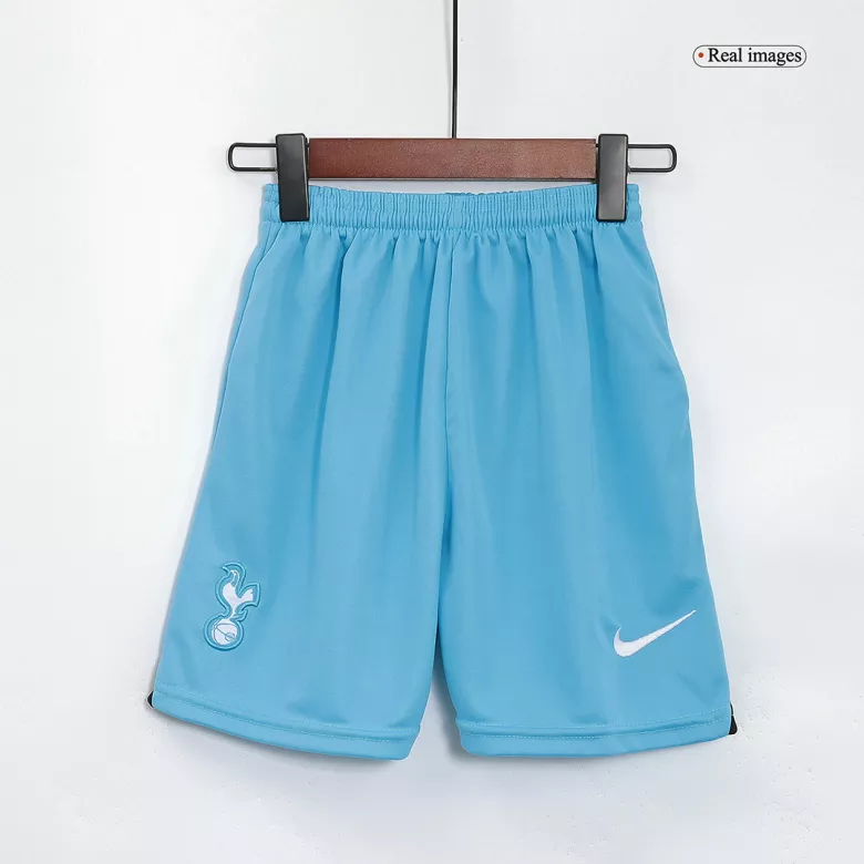 Tottenham Hotspur Third Away Kids Soccer Jerseys Kit 2022/23 - vstockx