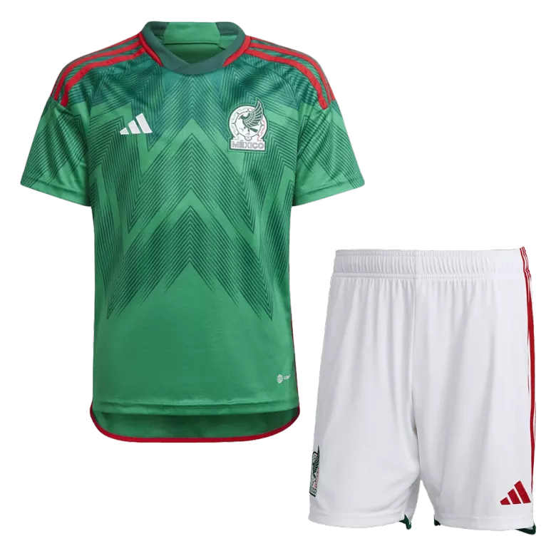 Mexico Home Jerseys Kit 2022 - vstockx