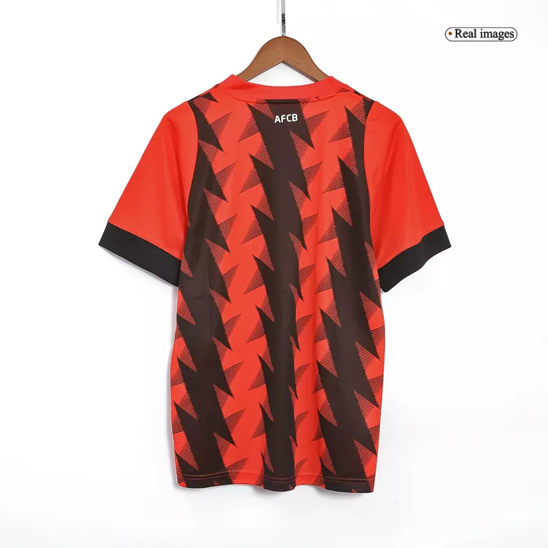 AFC Bournemouth Home Soccer Jersey 2022/23 - vstockx